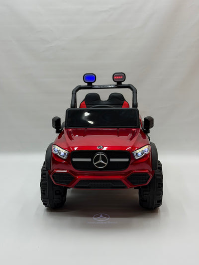 Red Jeep J95