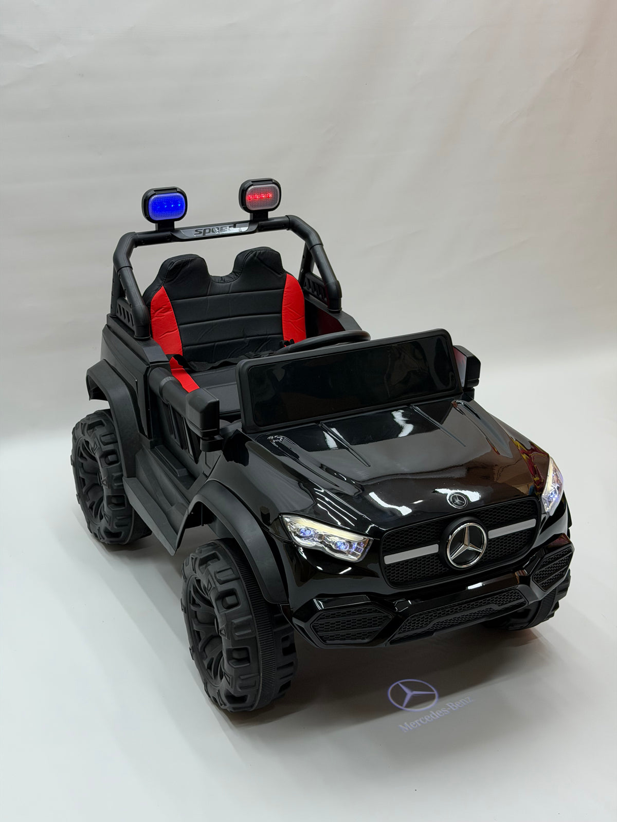 Black Jeep J95
