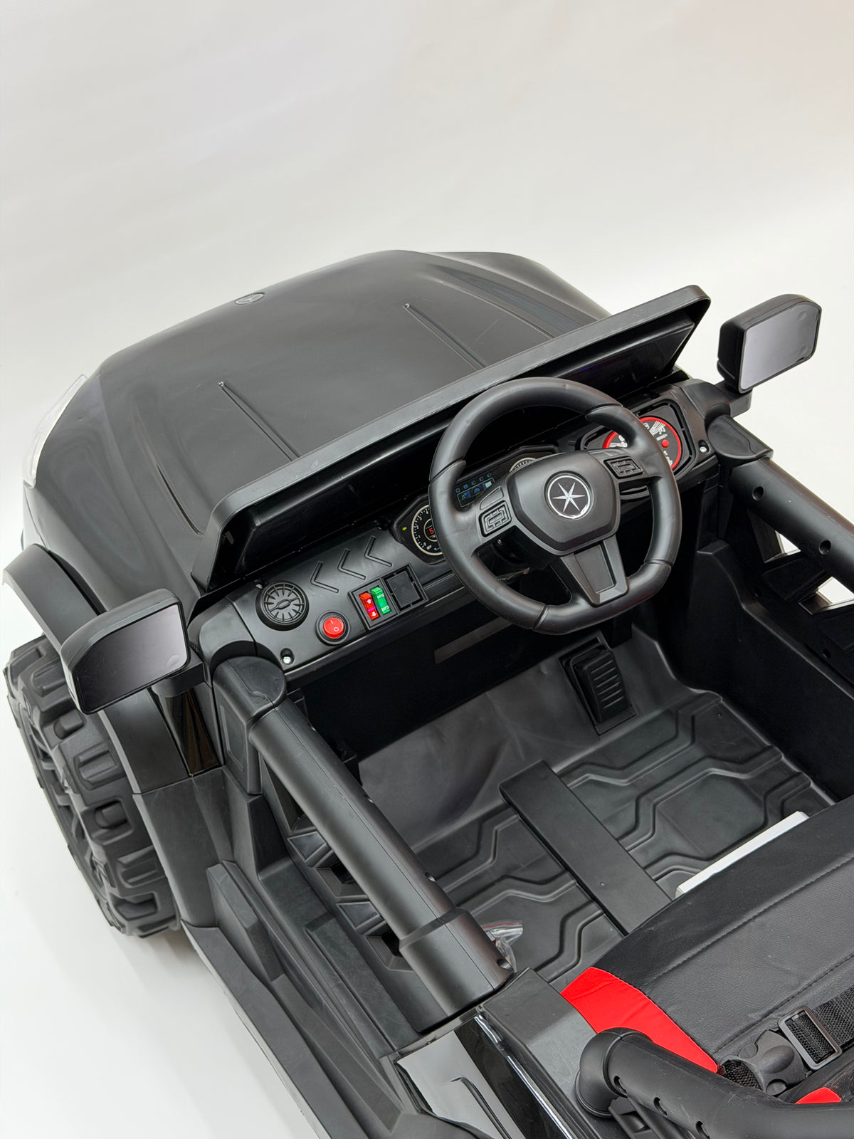 Black Jeep J95