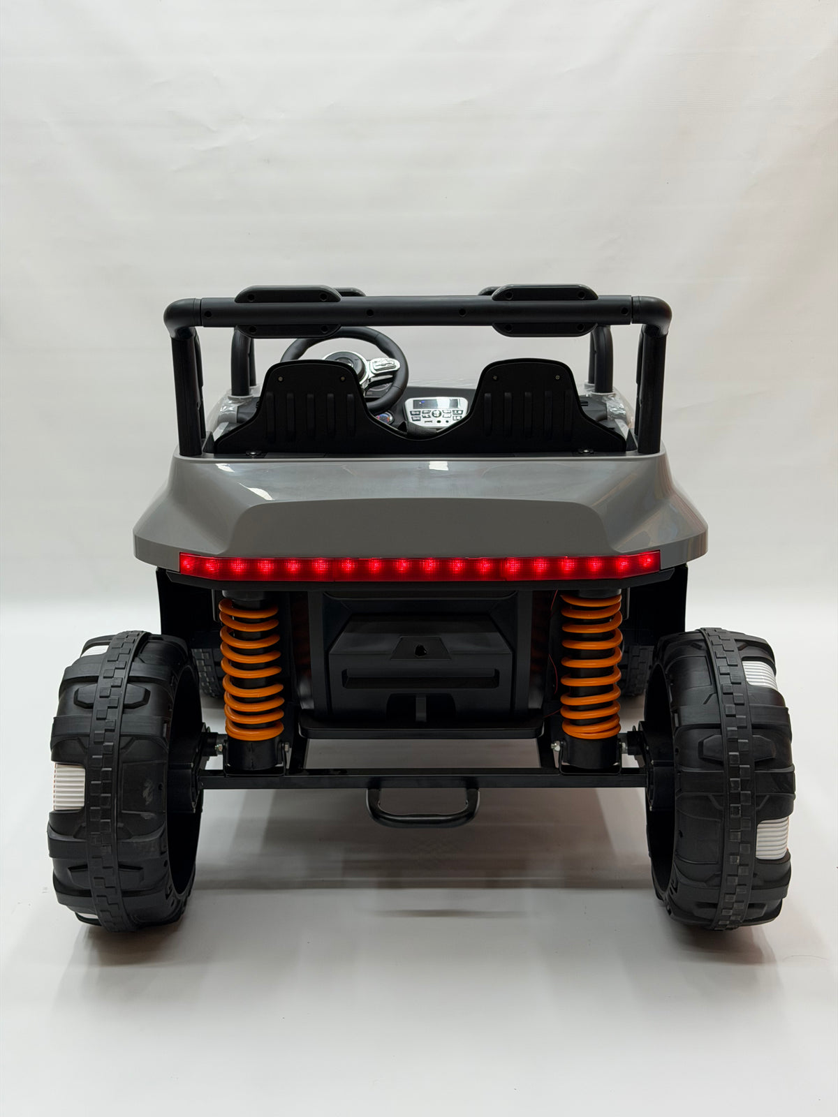 Gray Jeep 8688
