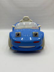 Blue Mcqueen Car