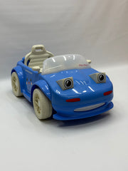 Blue Mcqueen Car