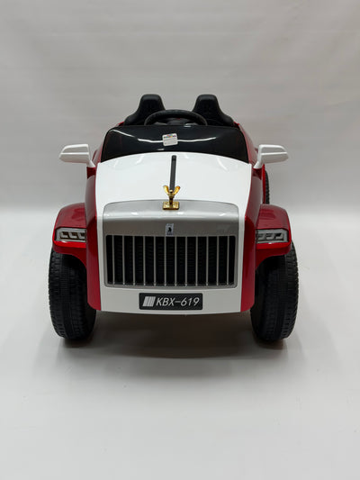 Rolls Royce Electric Kids Car