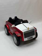 Rolls Royce Electric Kids Car