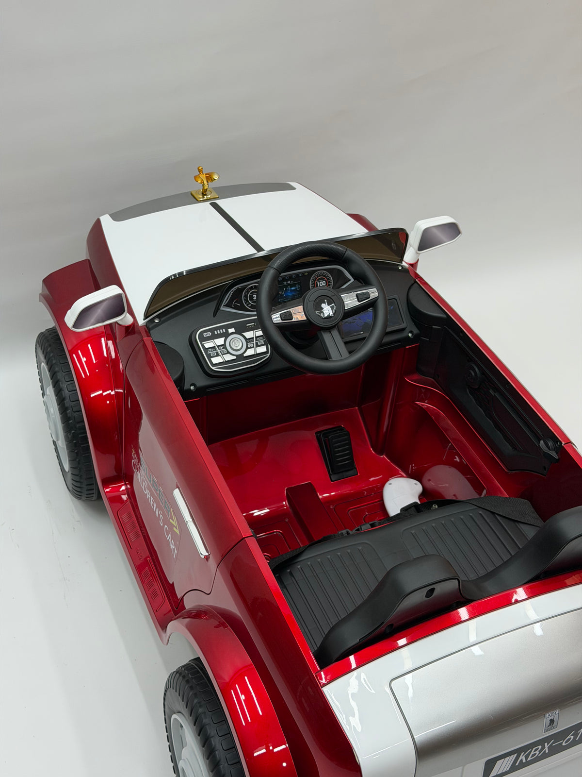 Rolls Royce Electric Kids Car