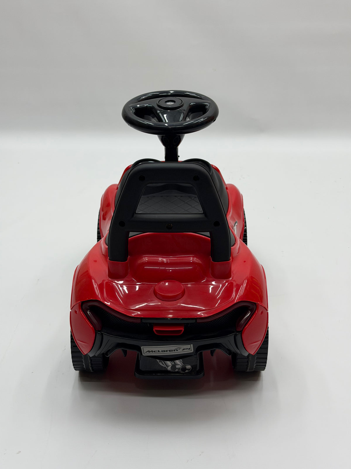 Red McLaren Push Car