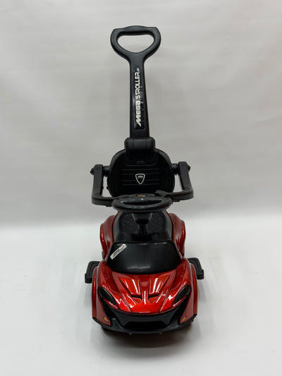Red Mclaren Stroller Push Car