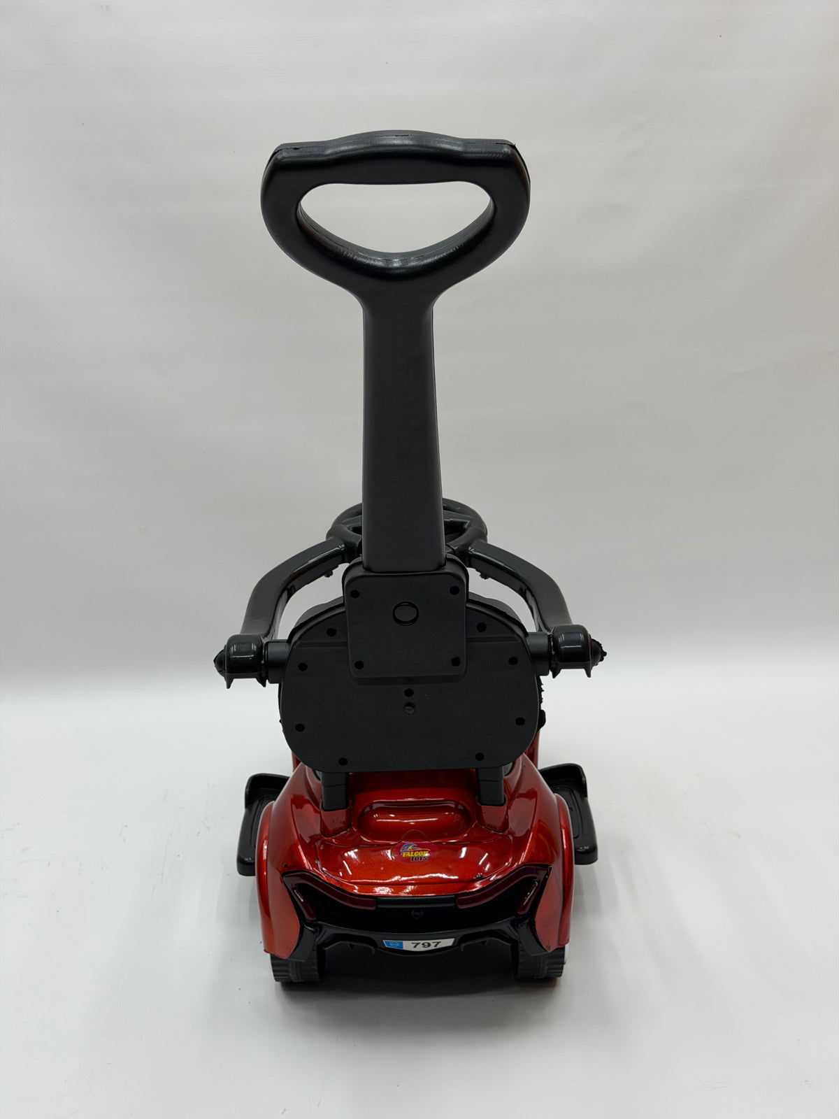 Red Mclaren Stroller Push Car