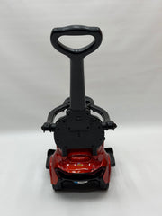 Red Mclaren Stroller Push Car