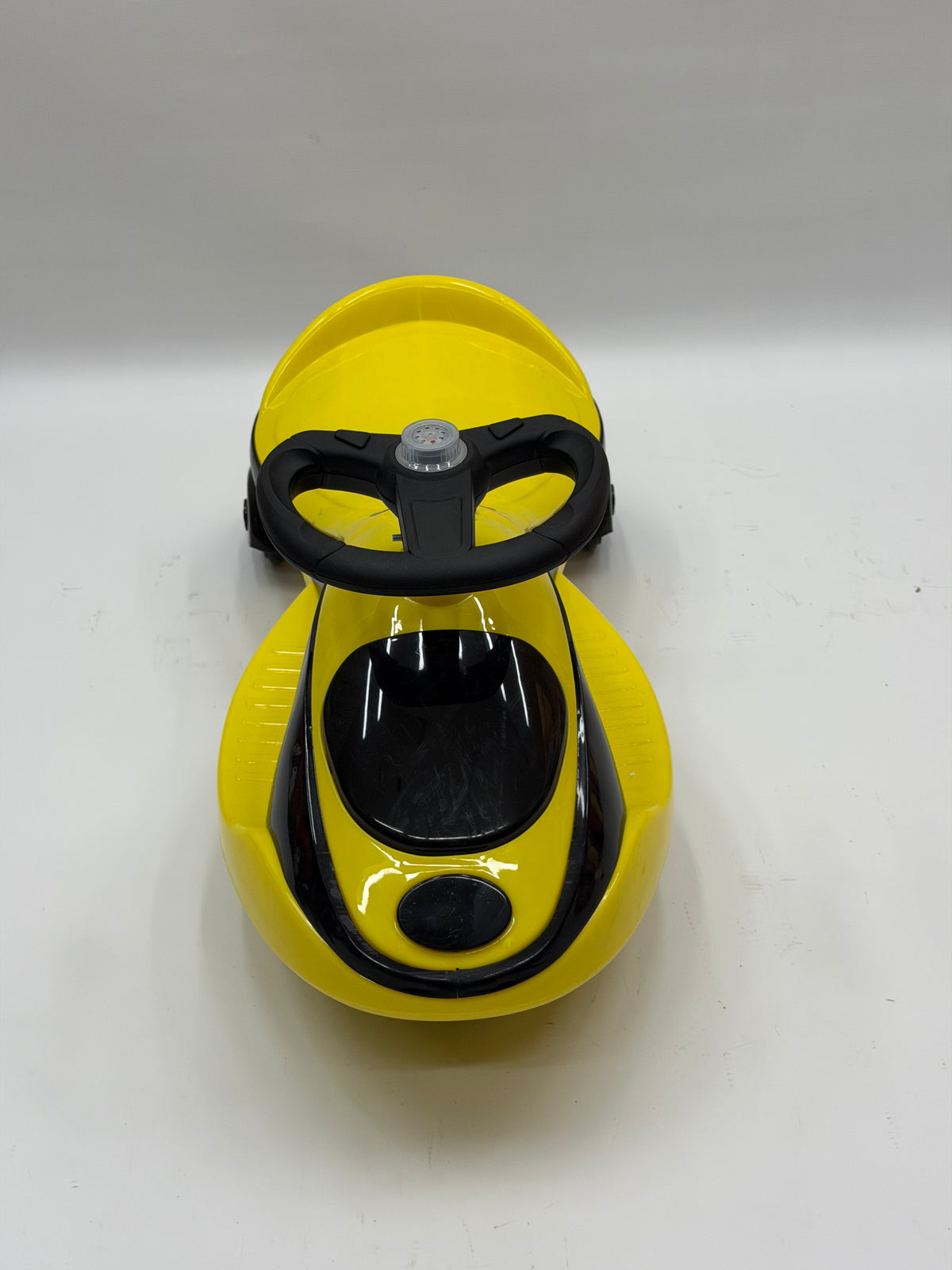 Yellow Bullet Train Twister
