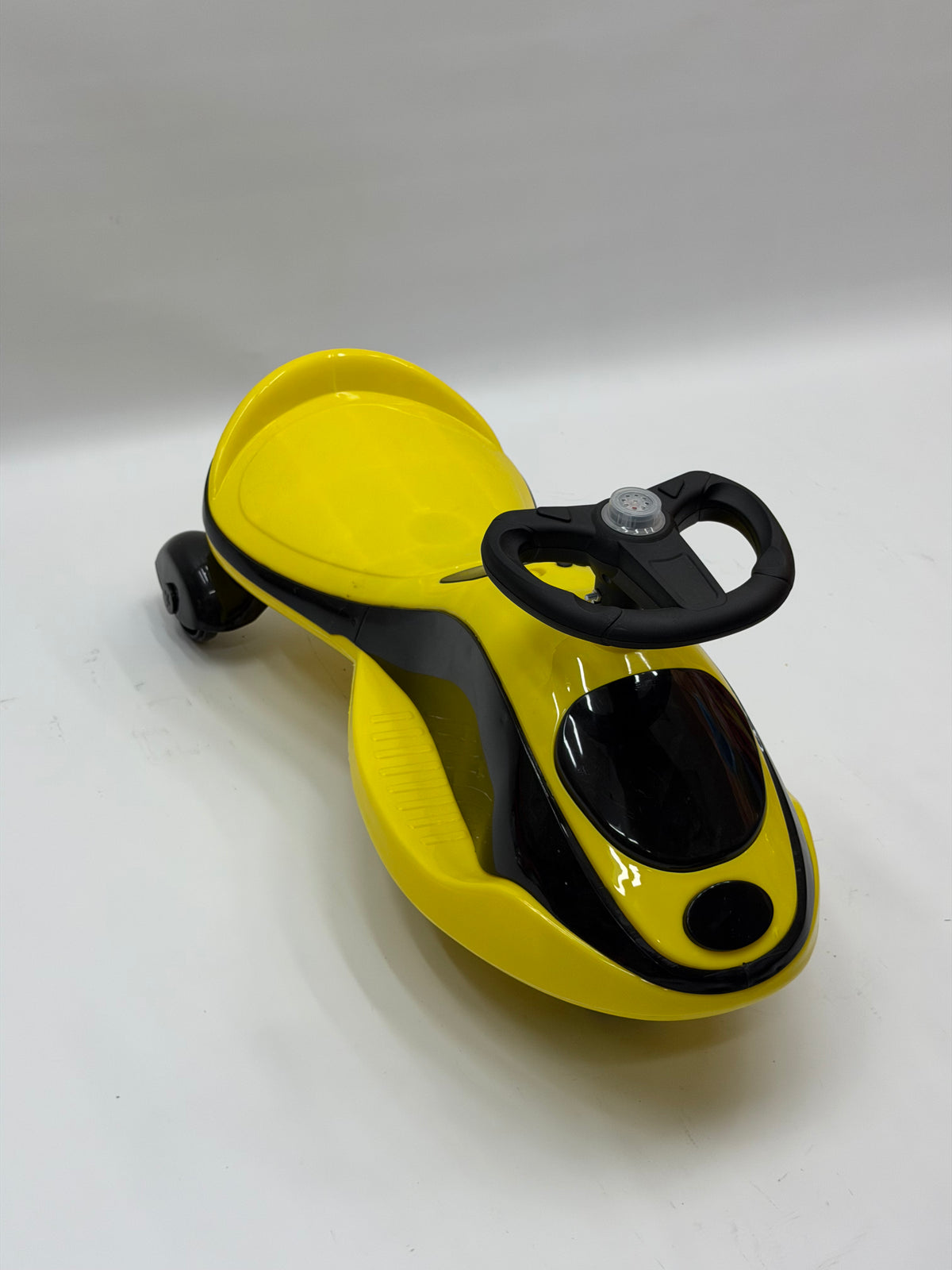Yellow Bullet Train Twister