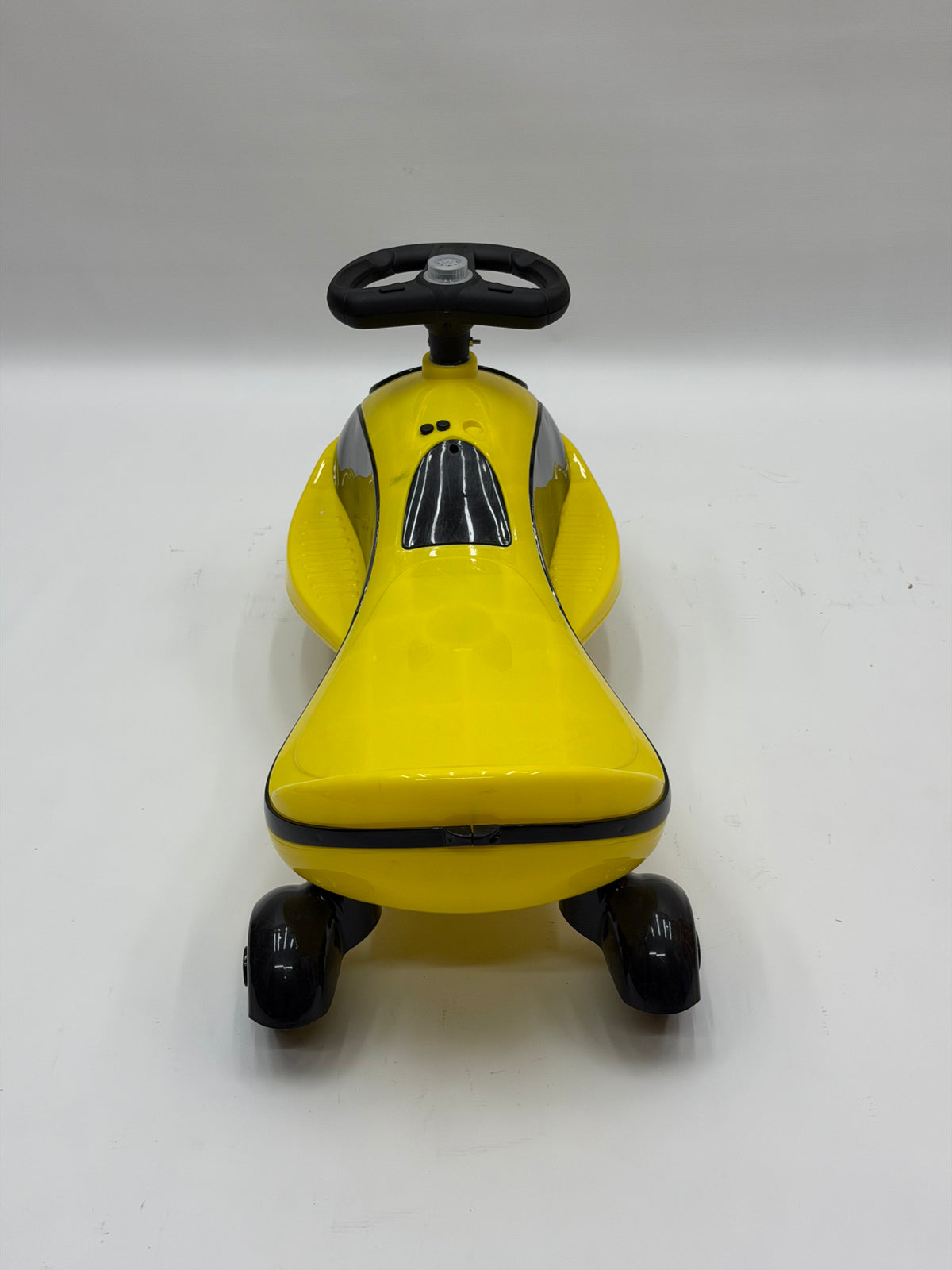 Yellow Bullet Train Twister