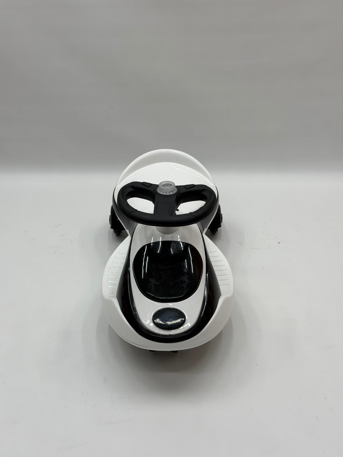 White Bullet Train Twister