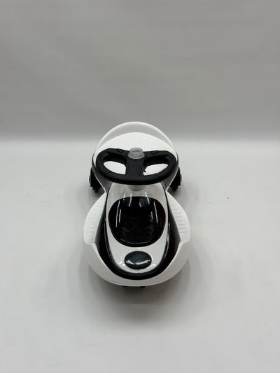 White Bullet Train Twister