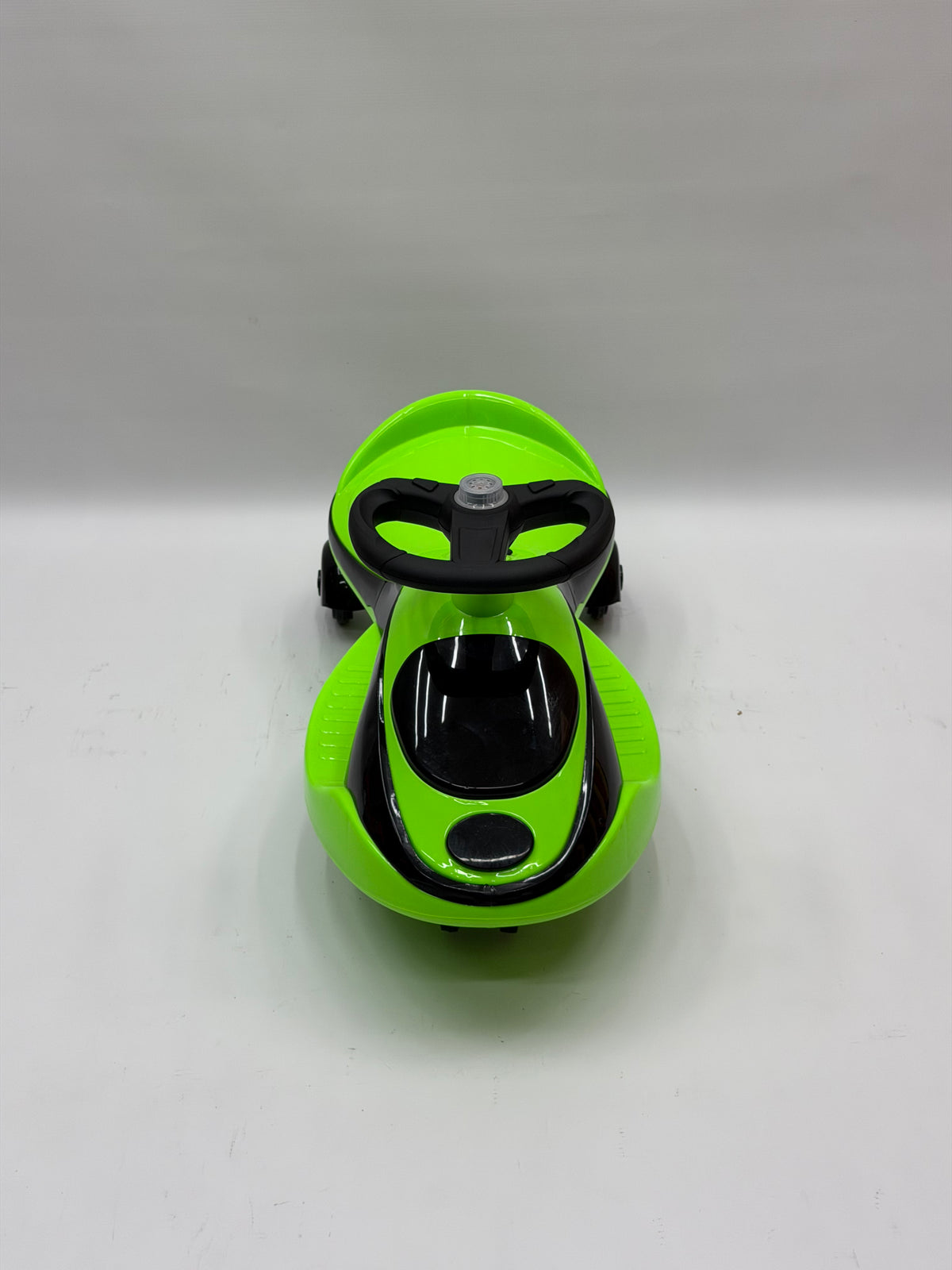 Green Bullet Train Twister