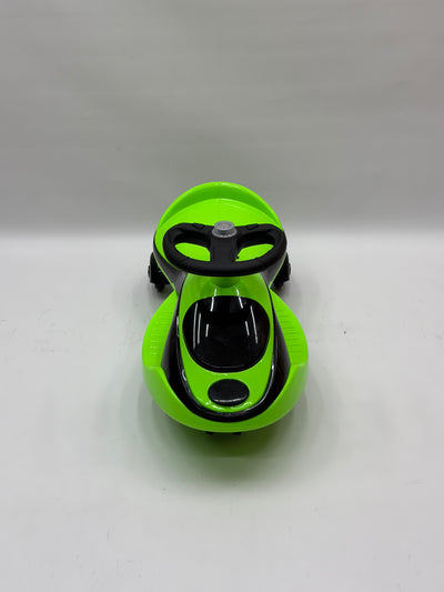 Green Bullet Train Twister