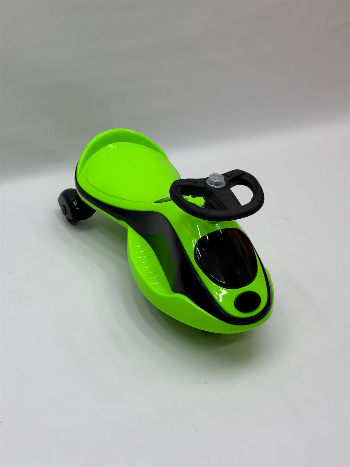 Green Bullet Train Twister