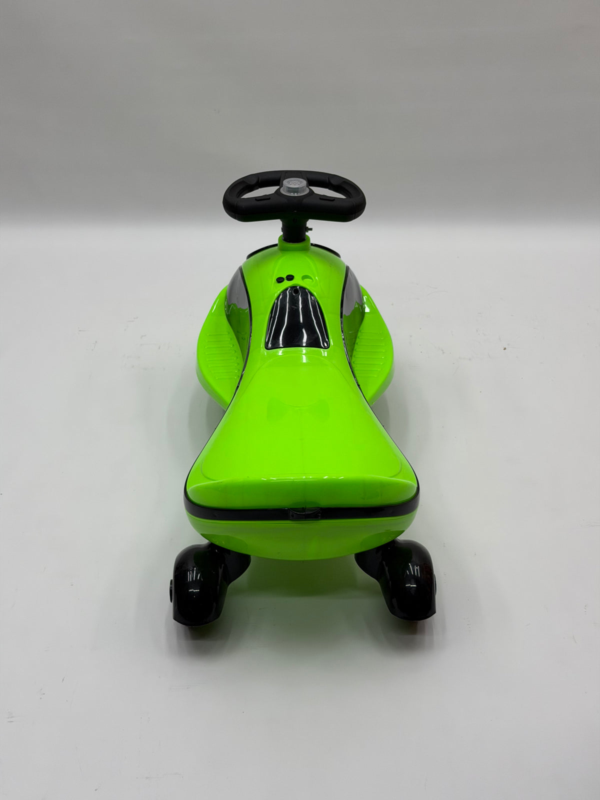 Green Bullet Train Twister