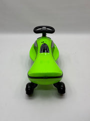Green Bullet Train Twister