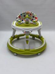 Round Fiber Baby Walker