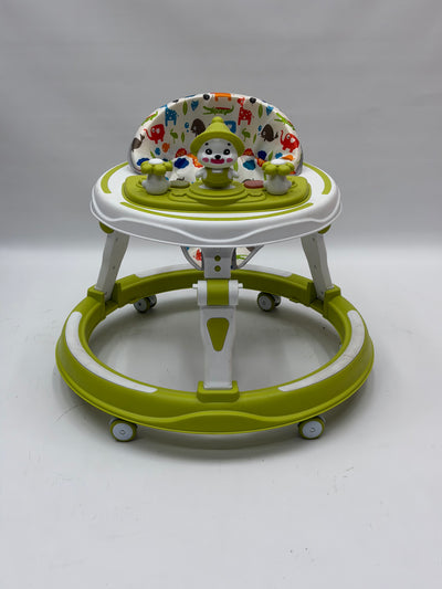 Round Fiber Baby Walker