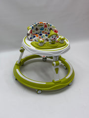Round Fiber Baby Walker