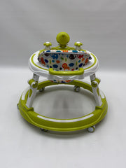 Round Fiber Baby Walker