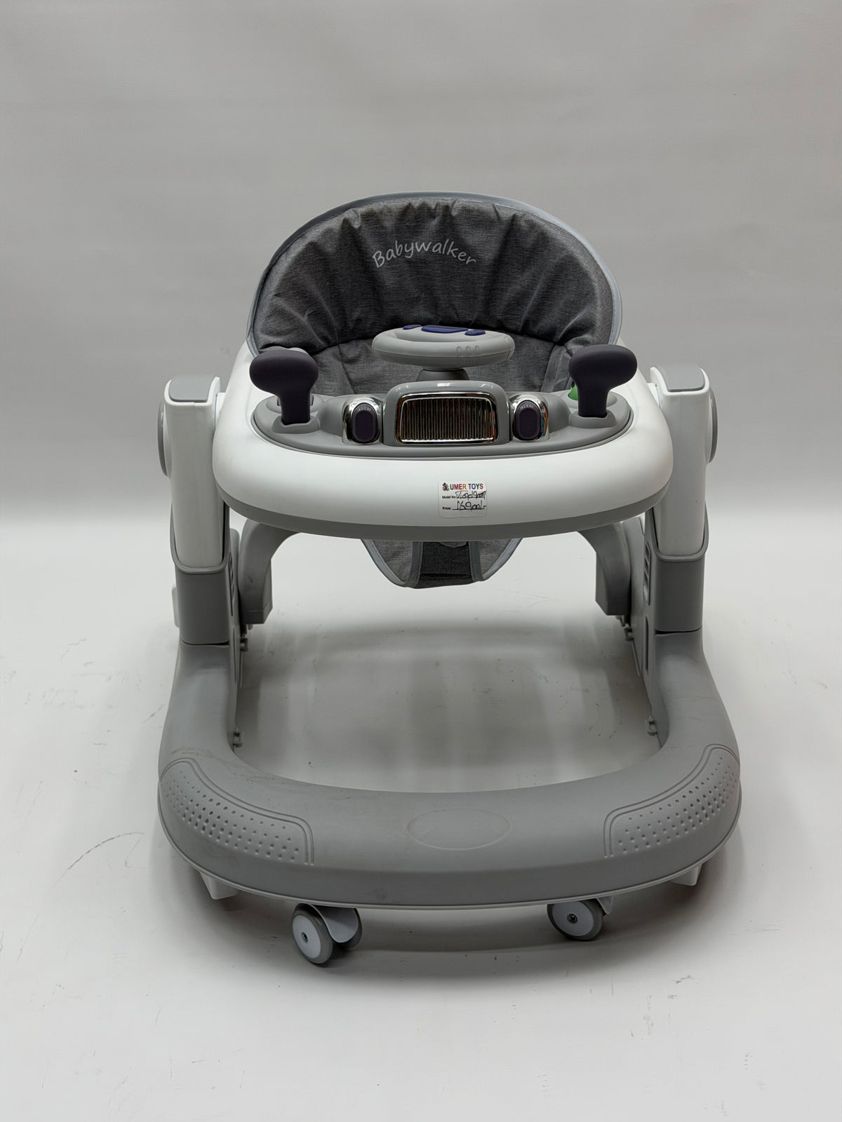 Deluxe Baby Walker