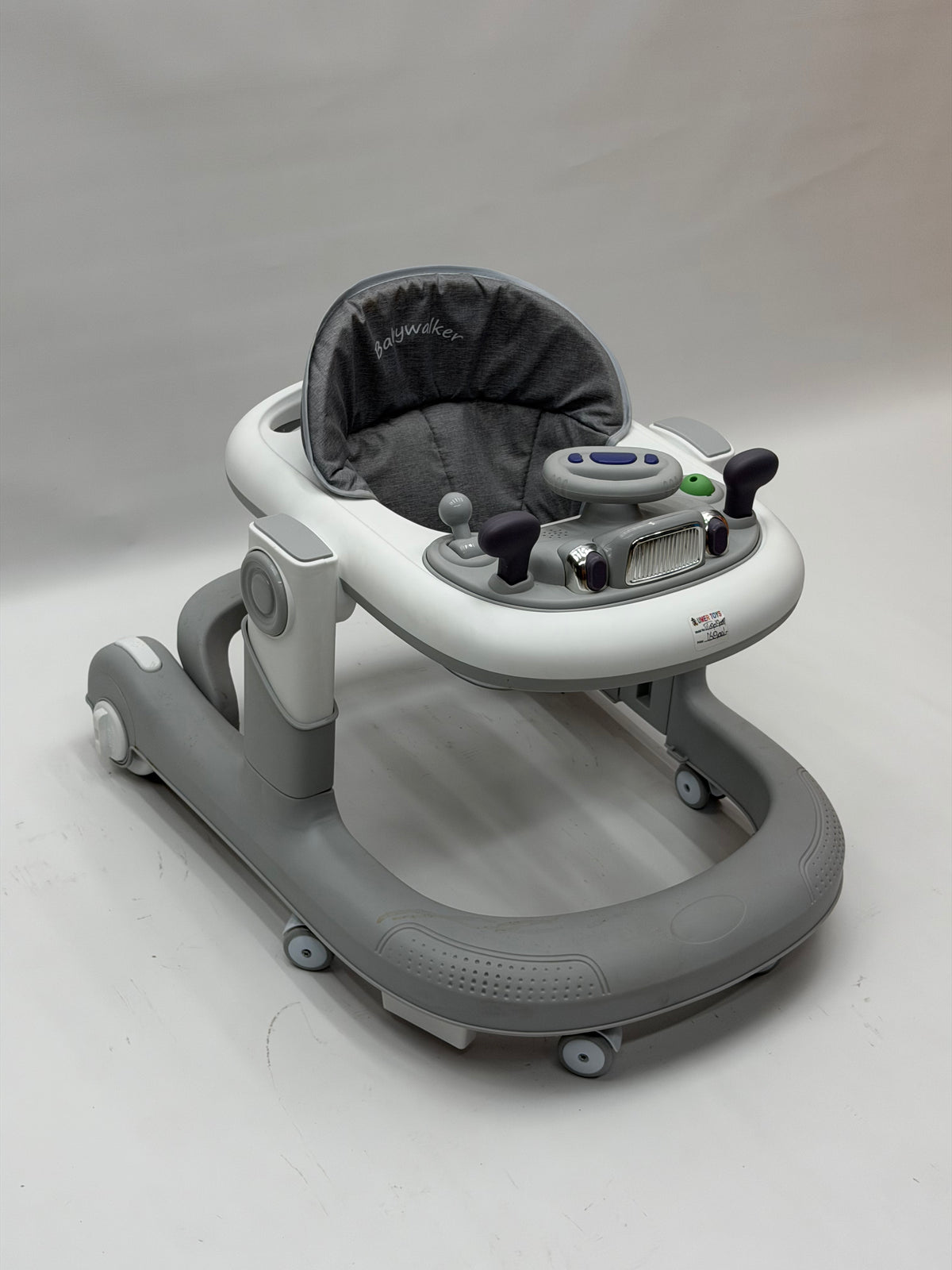 Deluxe Baby Walker