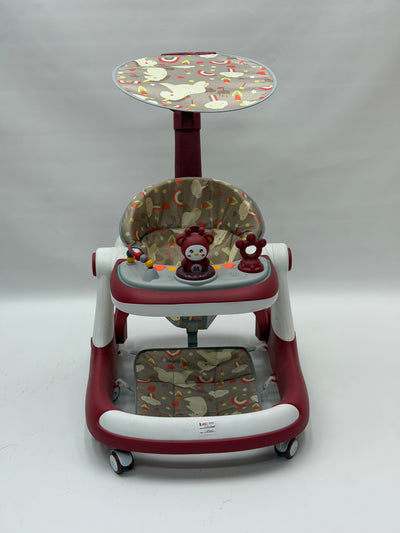4 in 1 Baby Walker