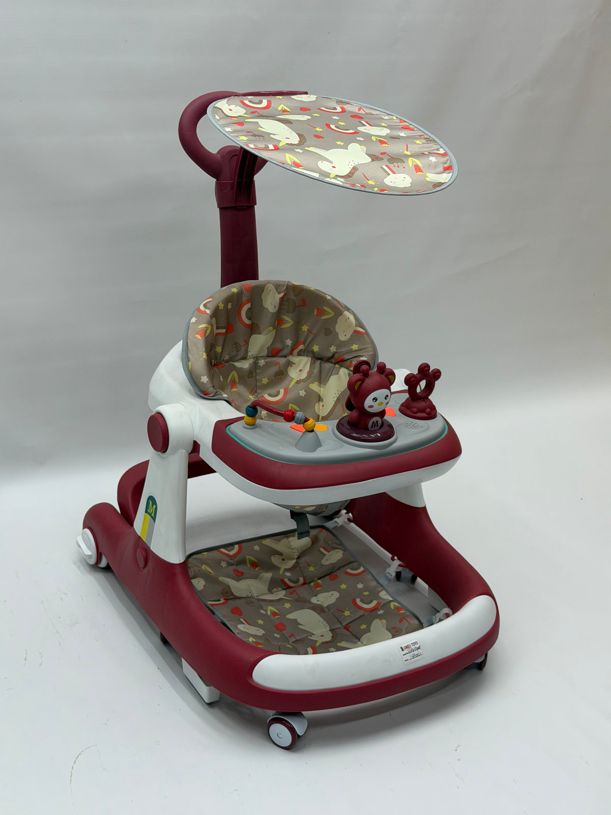 4 in 1 Baby Walker