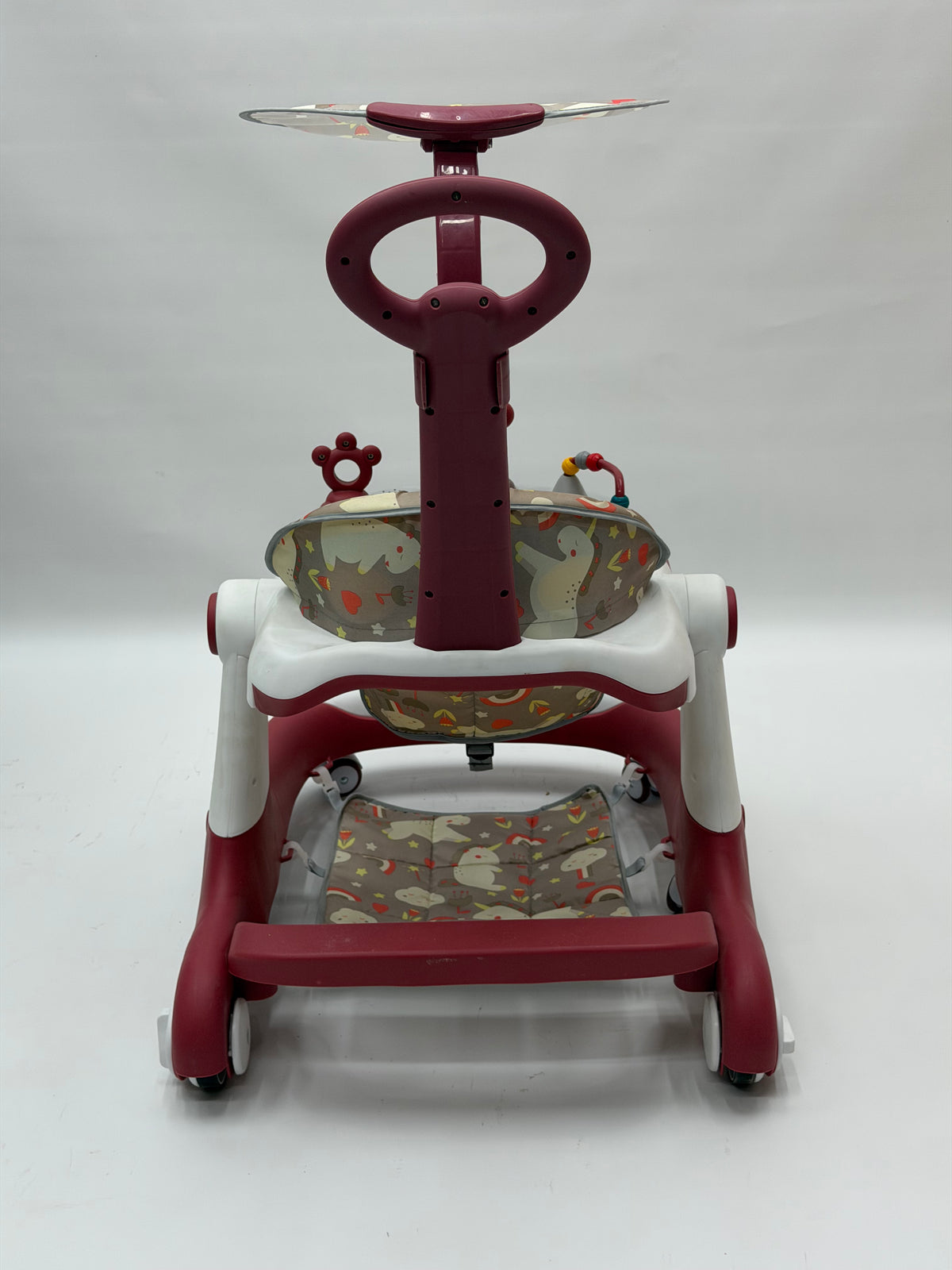 4 in 1 Baby Walker