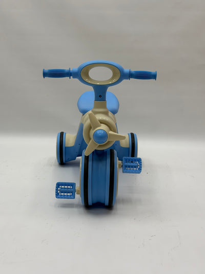 Plane Style Kids Tri Cycle