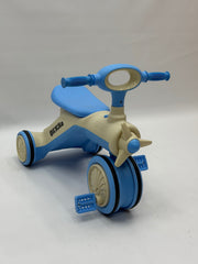 Plane Style Kids Tri Cycle