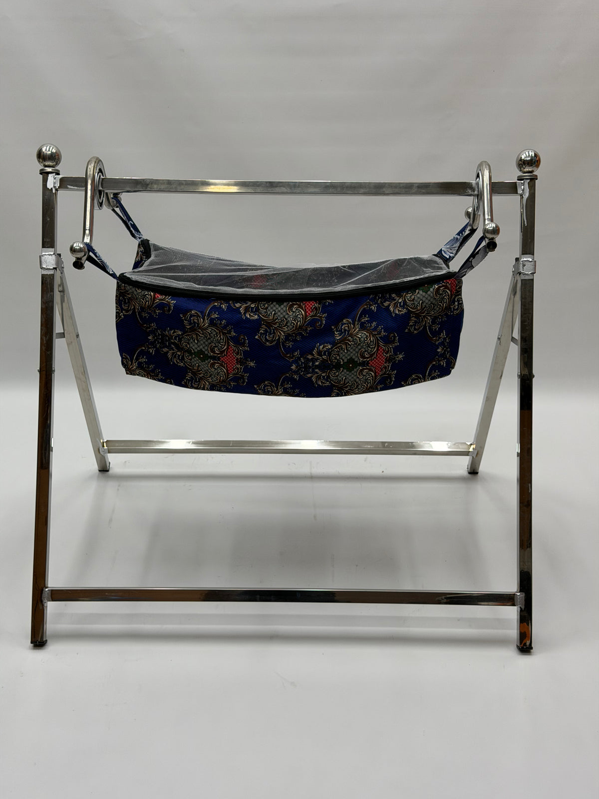 Steel jhulangi For Baby