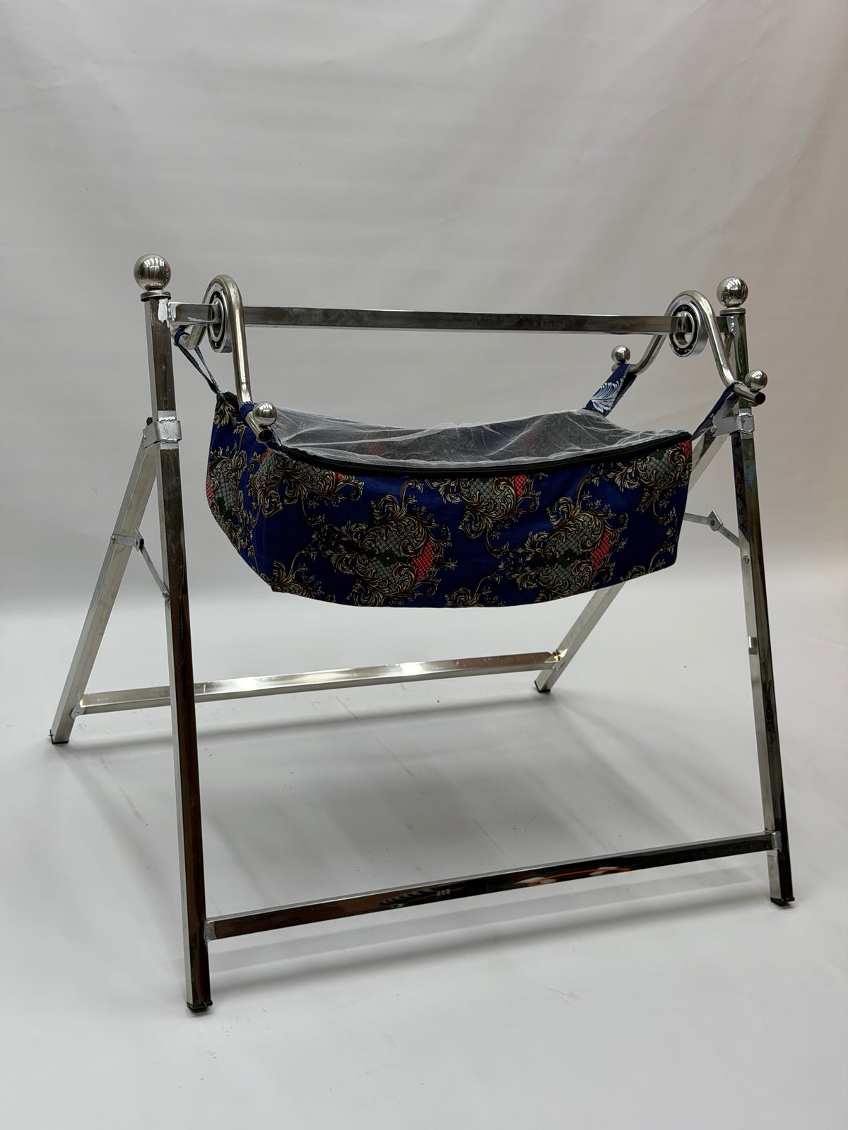 Steel jhulangi For Baby