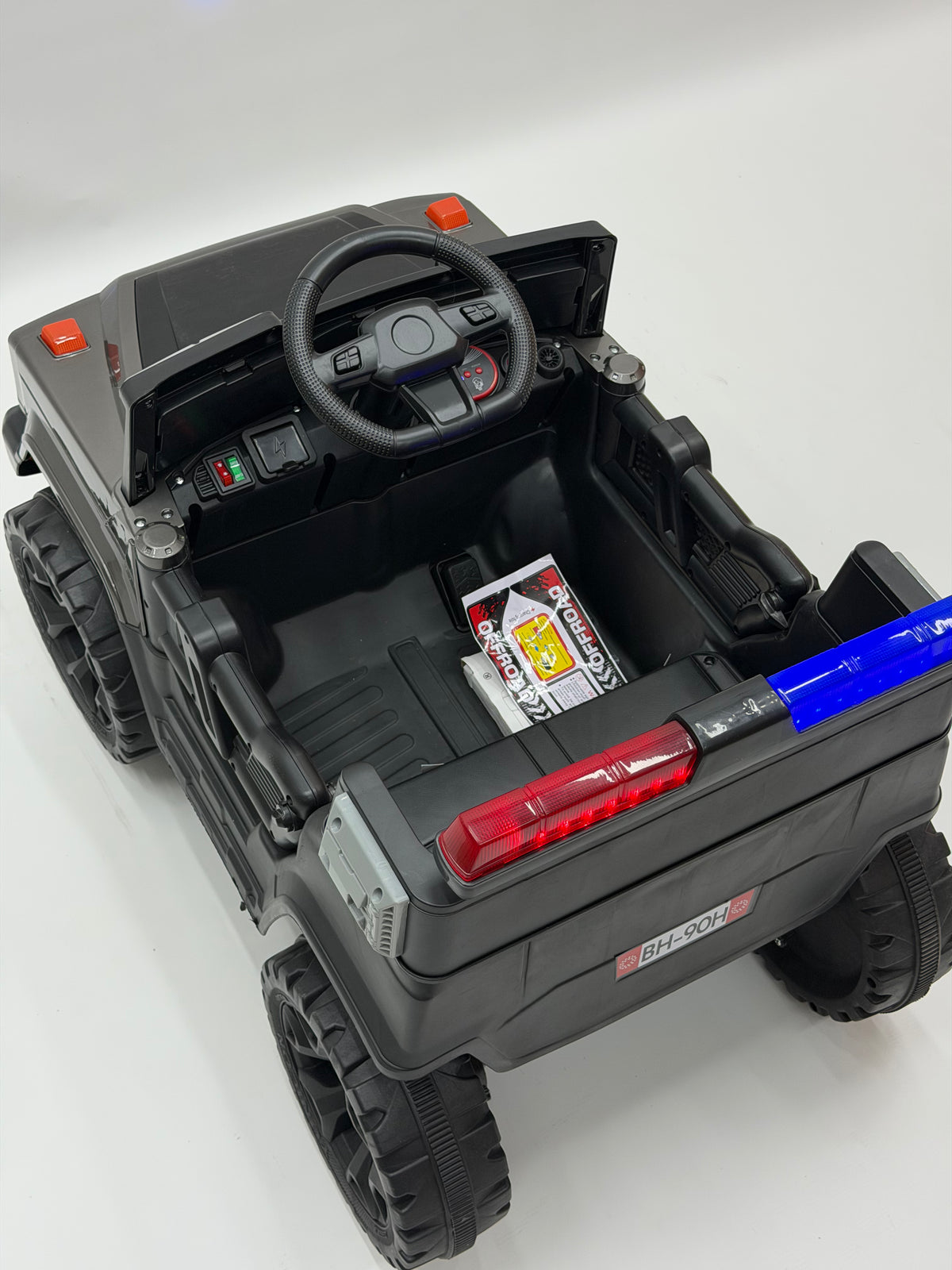 Electric Jeep BH90H