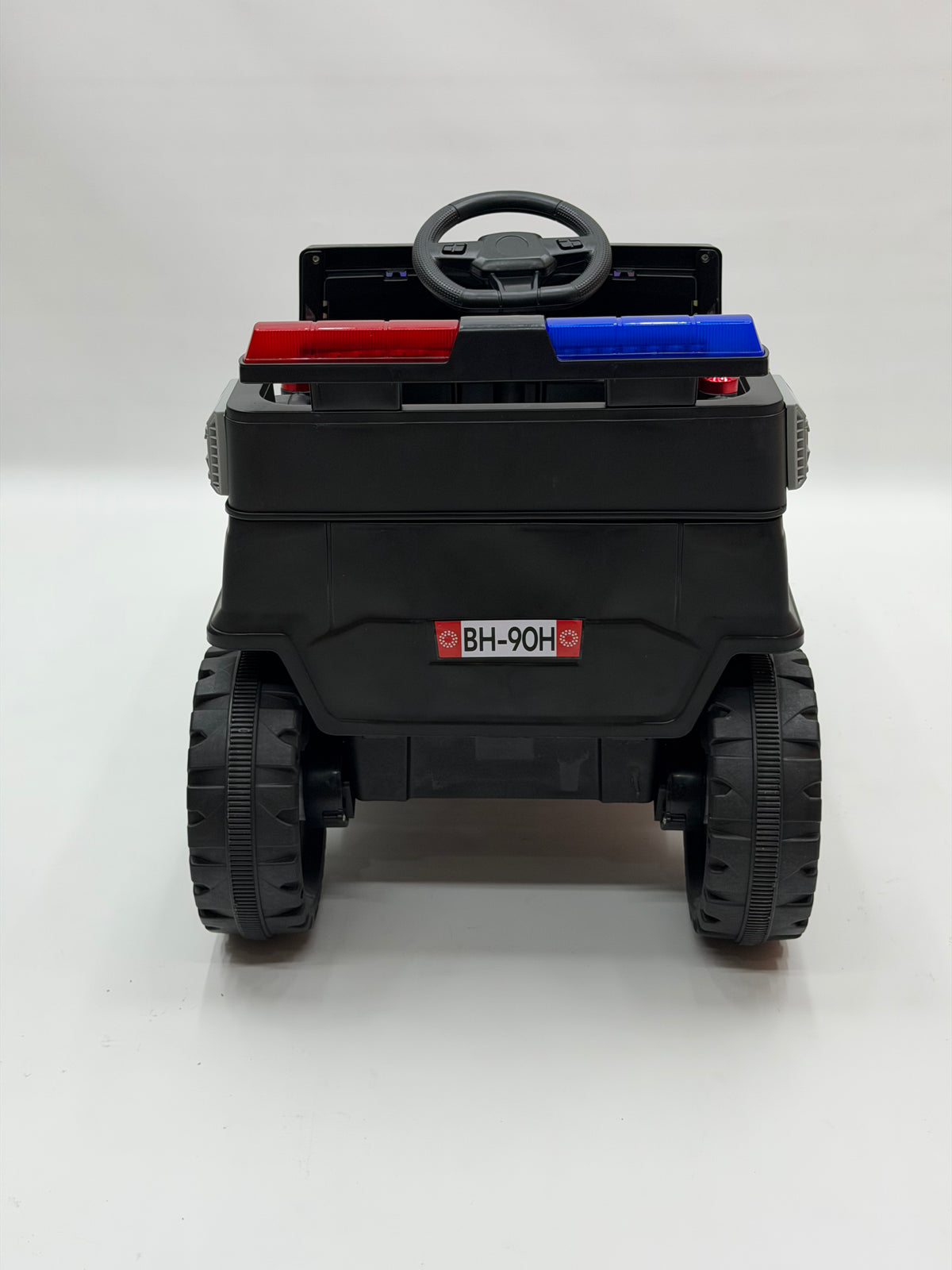 Electric Red Jeep BH90H