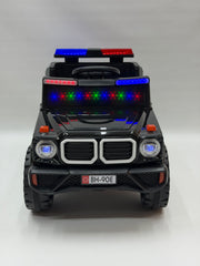 Electric Red Jeep BH90E