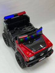 Electric Red Jeep BH90D