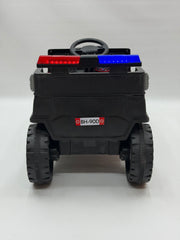 Electric Red Jeep BH90D