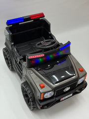 Electric Silver Jeep BH90F