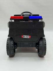 Electric Silver Jeep BH90F