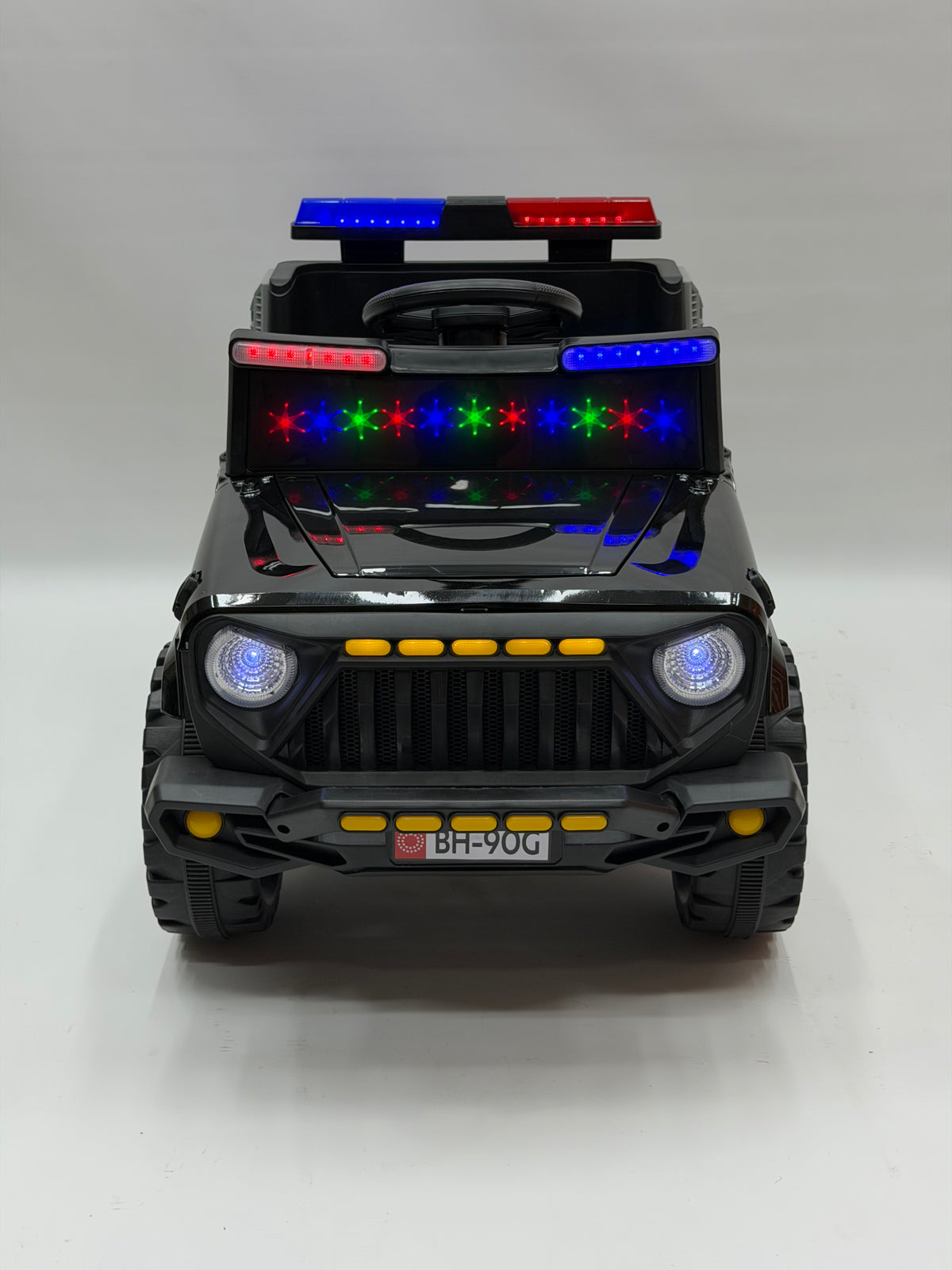 Electric Black Jeep BH90G