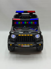Electric Black Jeep BH90G