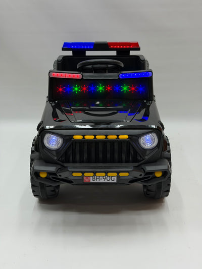 Electric Black Jeep BH90G