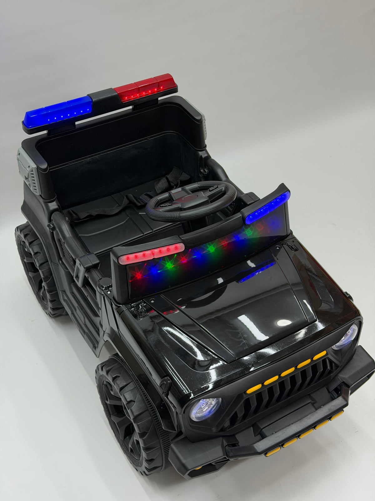 Electric Black Jeep BH90G