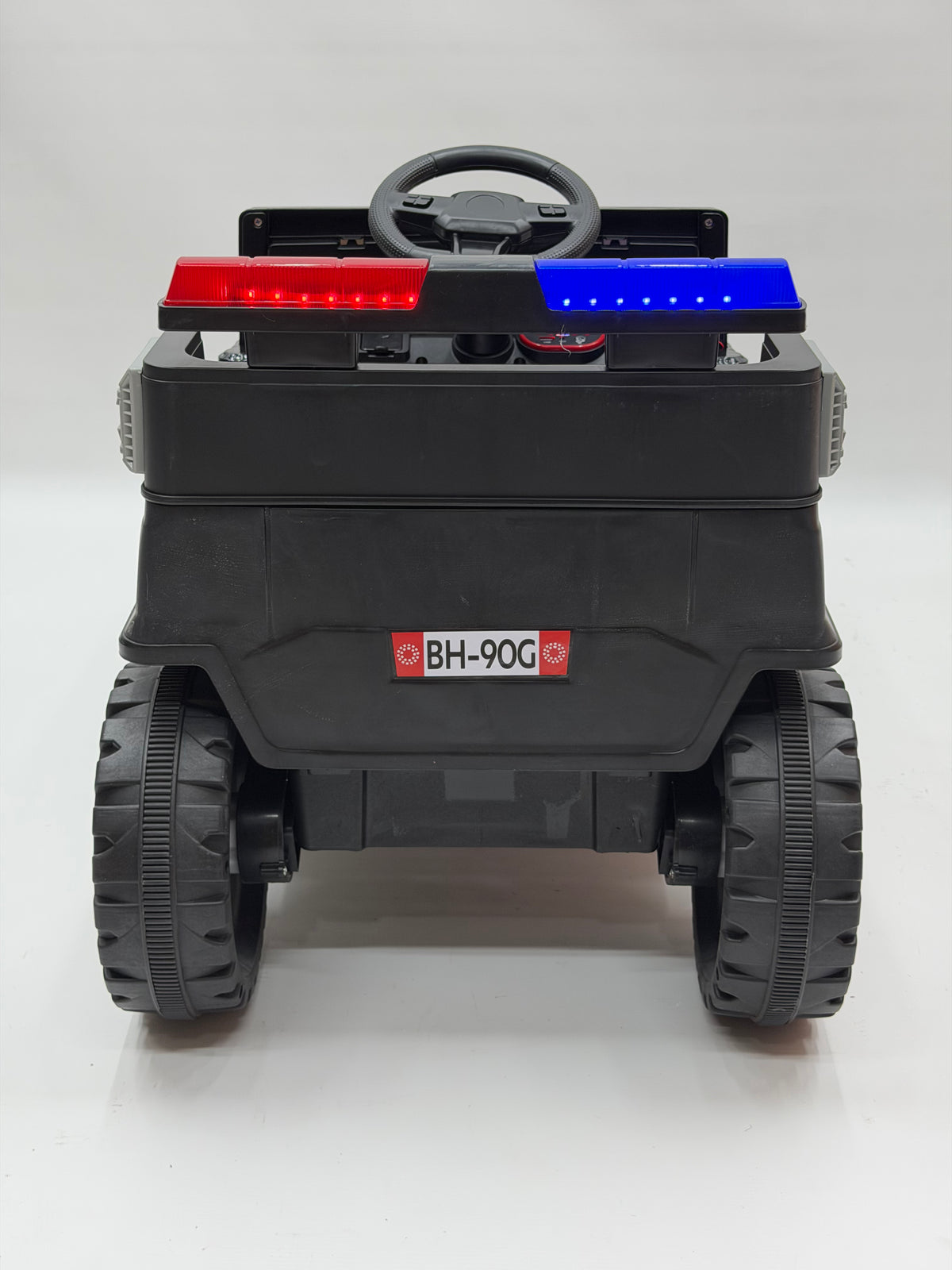 Electric Black Jeep BH90G