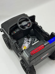 Electric Black Jeep BH90G