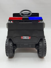 Electric Black Red Jeep BH90F